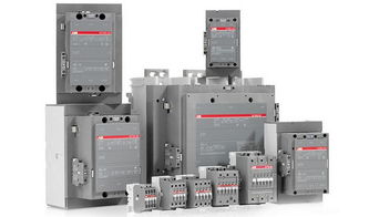 ax系列 三極交流線圈接觸器ax09 30 01 80 220 230v